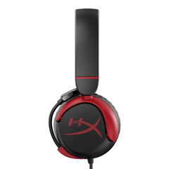 A Photo Of HyperX Cloud Mini Wired Gaming Headset - Black