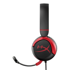 A Photo Of HyperX Cloud Mini Wired Gaming Headset - Black