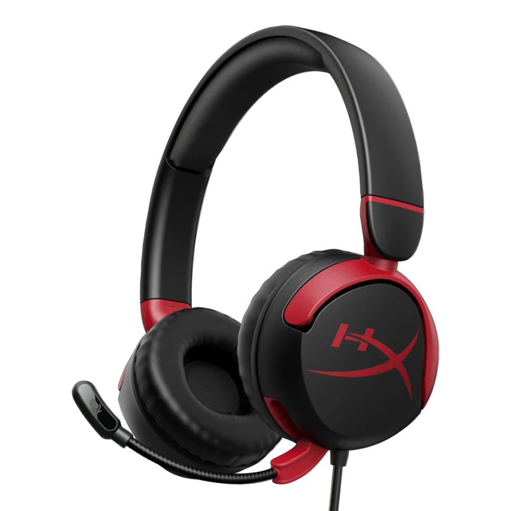 A Photo Of HyperX Cloud Mini Wired Gaming Headset - Black