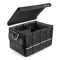 UGreen 55L Waterproof Car Trunk Organizer – Foldable, Multifunctional, Durable Storage Solution