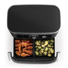 A Photo Of Ninja Foodi Flex DrawerDual Air Fryer 10.4L 2470 W