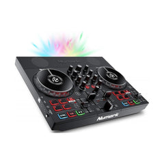 A Photo Of Numark Party Mix Live DJ Controller