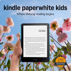 A Photo Of Amazon Kindle Paperwhite Kids 12th Gen - 16GB - Cyber City
