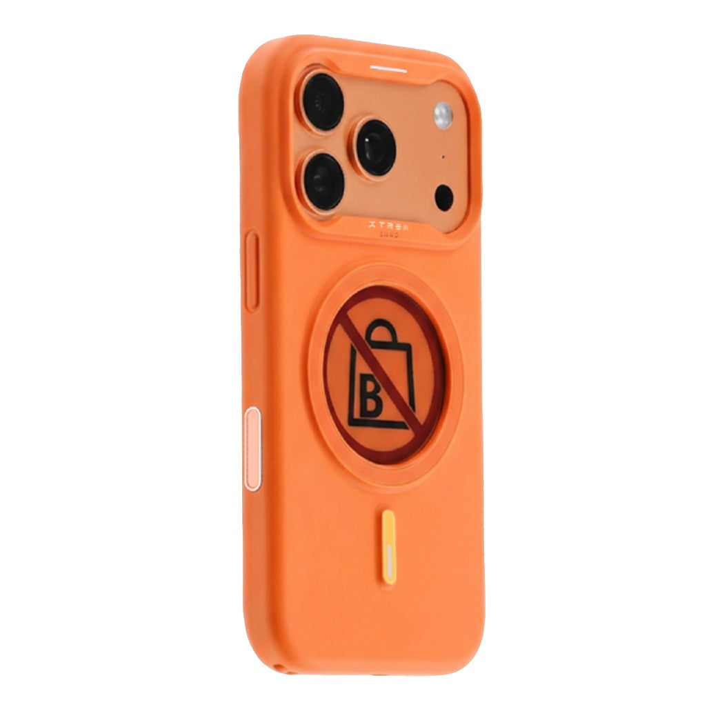 A Photo Of XTREM MagSafe Screen Case | Battery-Free, Customize On the Go