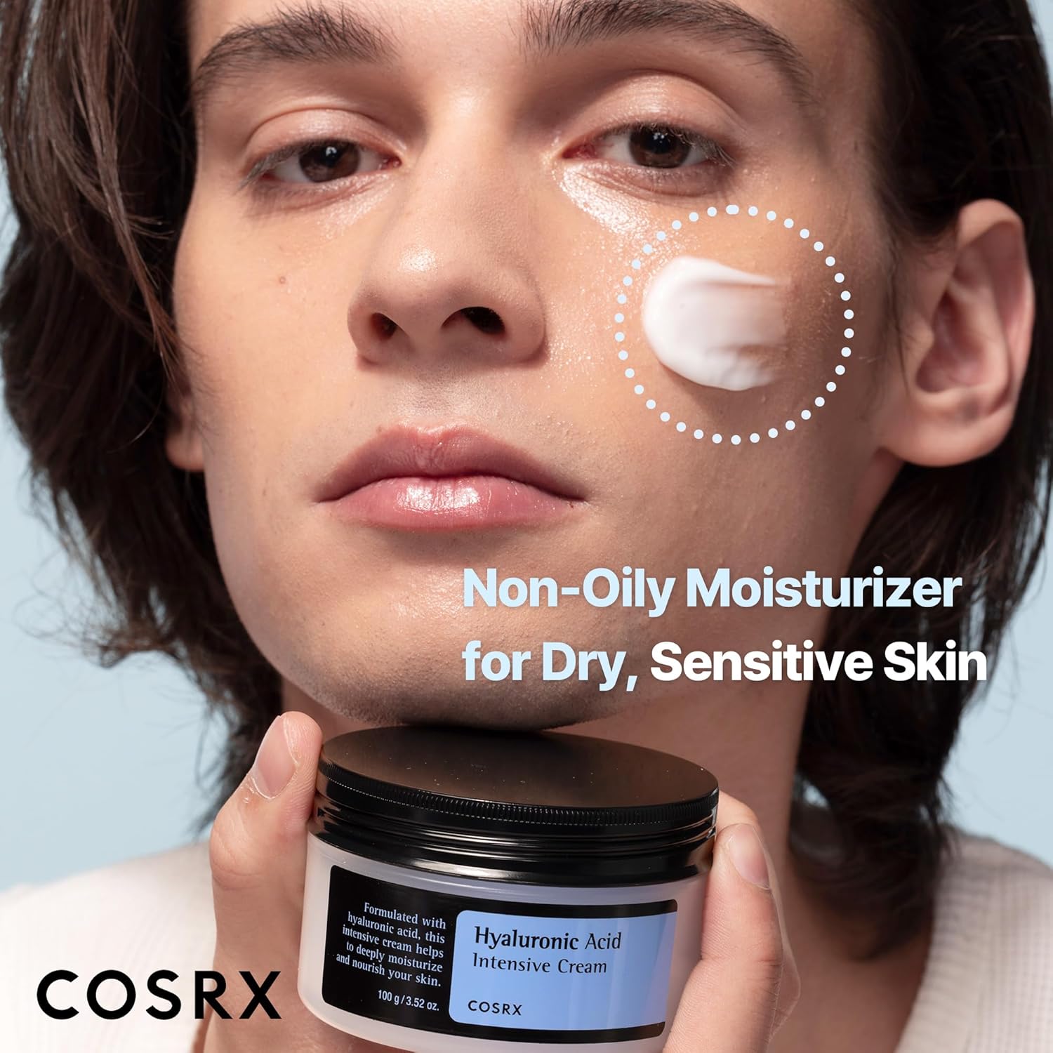 A Photo Of COSRX Hyaluronic Acid Intensive Cream – 100ml