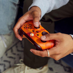 A Photo Of Xbox Wireless Controller – Fire Vapor Special Edition