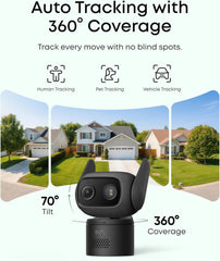 A Photo Of Eufy Wired Cam C31 - Full HD 1080p Pan & Tilt Security Camera CCTV
