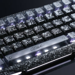 A Photo Of GravaStar Mercury V60 Pro Special Edition - Cyber Frost Black