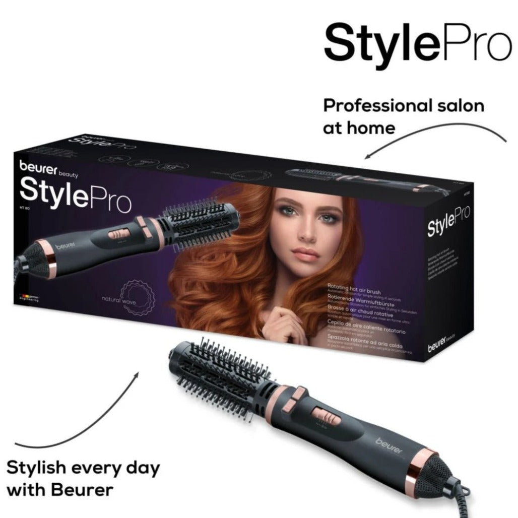 A Photo Of Beurer HT 80 Rotating Hot Air Brush