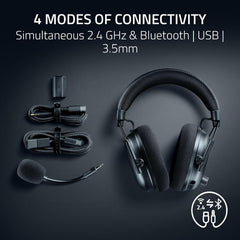 A Photo Of Razer BlackShark V3 Pro - Wireless ANC Esports Headset