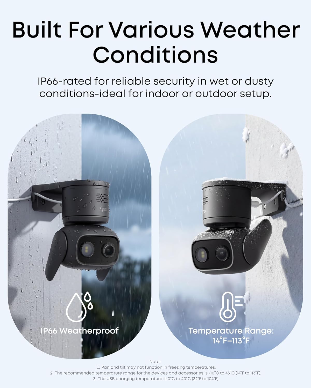 A Photo Of Eufy Wired Cam C31 - Full HD 1080p Pan & Tilt Security Camera CCTV
