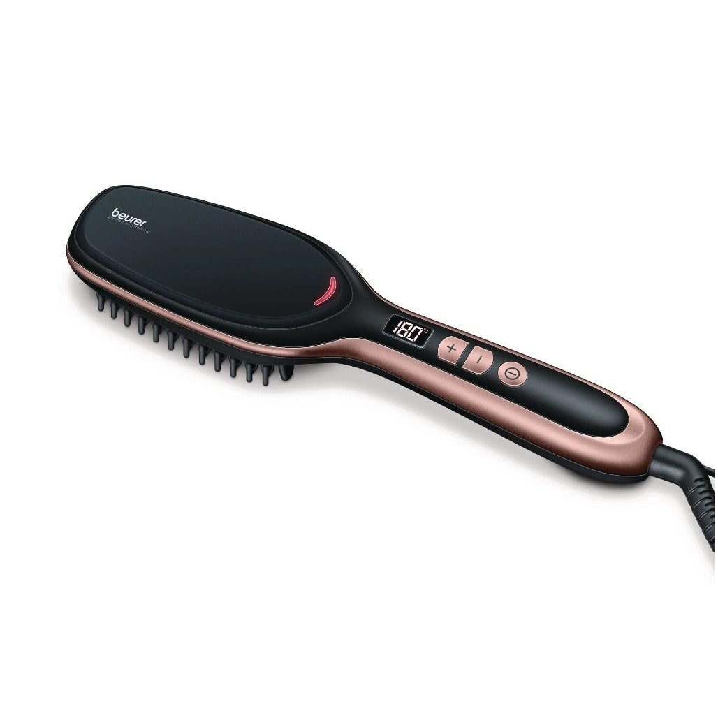 A Photo Of Beurer HS 60 Hair Straightening Brush