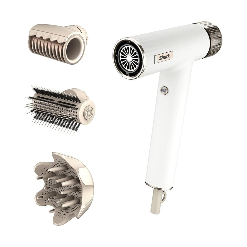 A Photo Of Shark Speedstyle Hair Dryer 1700w