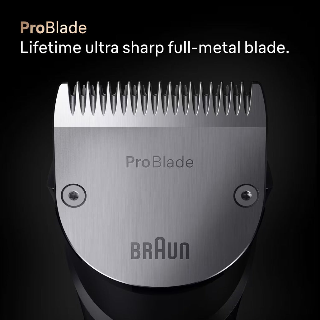 A Photo Of Braun All-in-One Trimmer Series 9 PRO - AIO9570