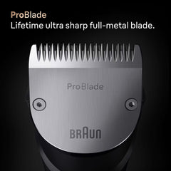 A Photo Of Braun All-in-One Trimmer Series 9 PRO - AIO9570
