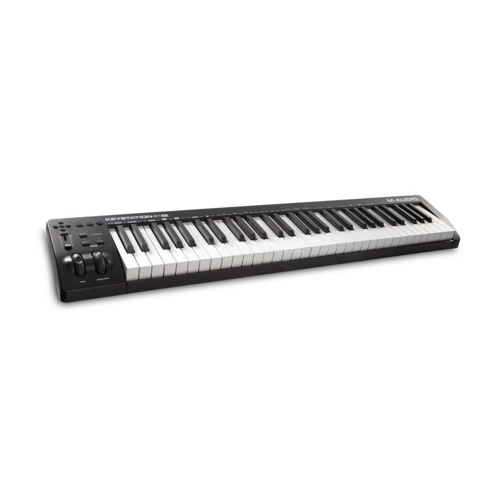 A Photo Of M-AUDIO Keystation 61 MK3 - 61-key Keyboard Controller