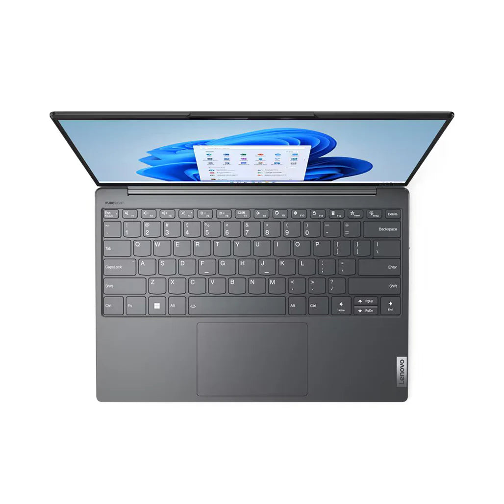 A Photo Of Lenovo Slim 7 14IRP8 83A40008US - 14.5