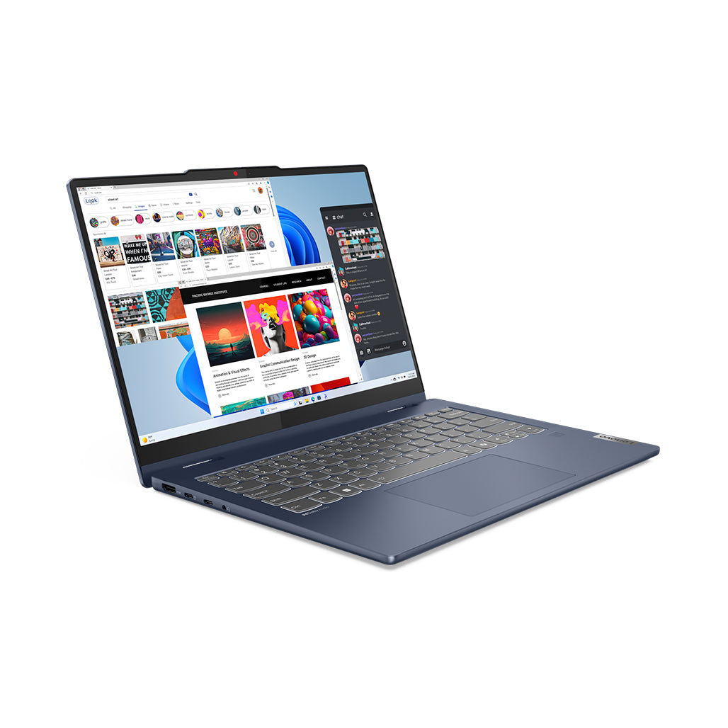 A Photo Of Lenovo IdeaPad 5 2-in-1 83DR000GUS - 14