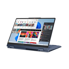 A Photo Of Lenovo IdeaPad 5 2-in-1 83DR000GUS - 14