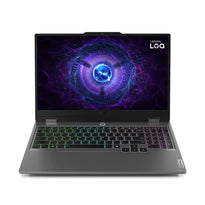 Lenovo LOQ 83DV00YRAX - 15.6" - Core i7-13650HX - 24GB Ram - 512GB SSD - RTX 3050 6GB