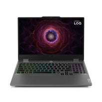Lenovo LOQ 15ARP9 83JC00GKUS - 15.6" - Ryzen 5 7235HS - 12GB Ram - 512GB SSD - RTX 4050 6GB