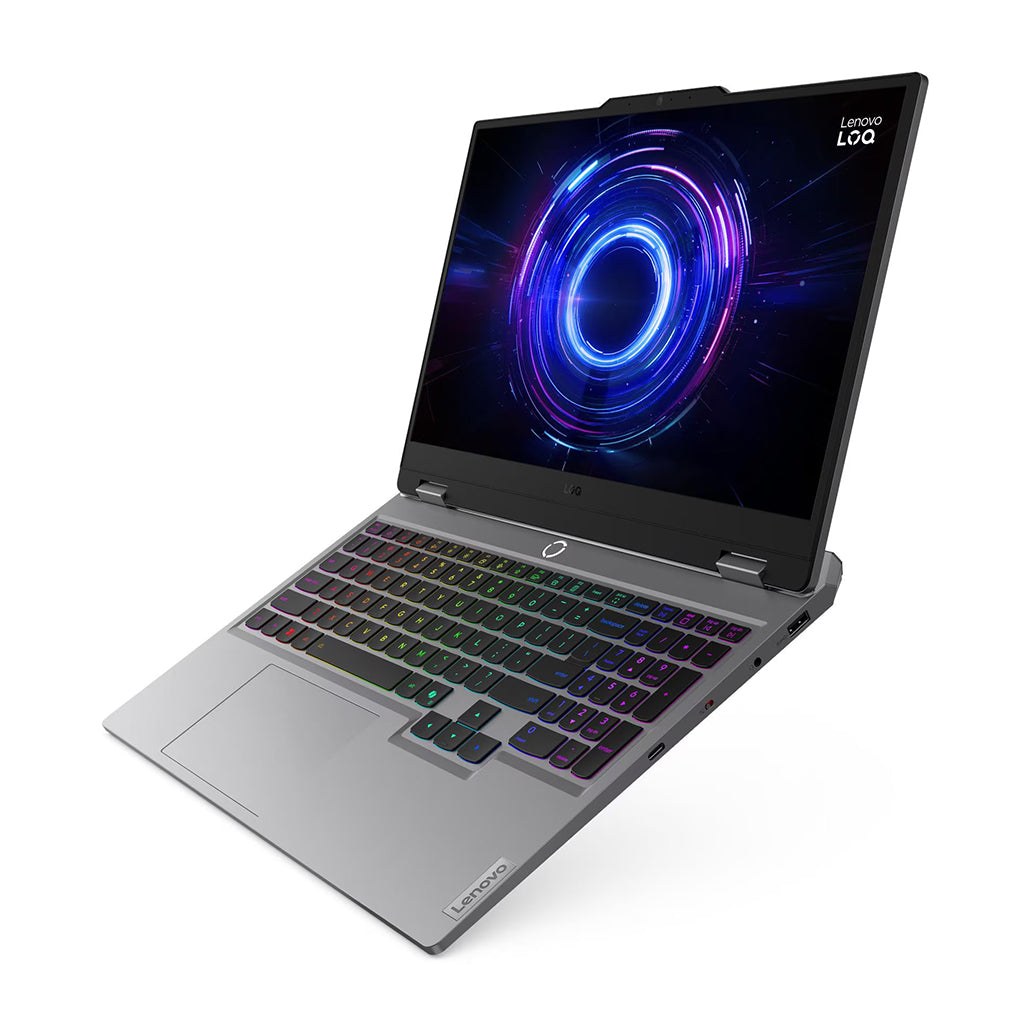 A Photo Of Lenovo LOQ 15IRX10 - 83JE002KUS - 15.6