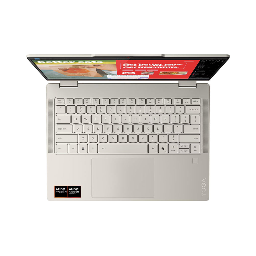A Photo Of Lenovo Yoga 7 14AKP10 83JR0001US - 14