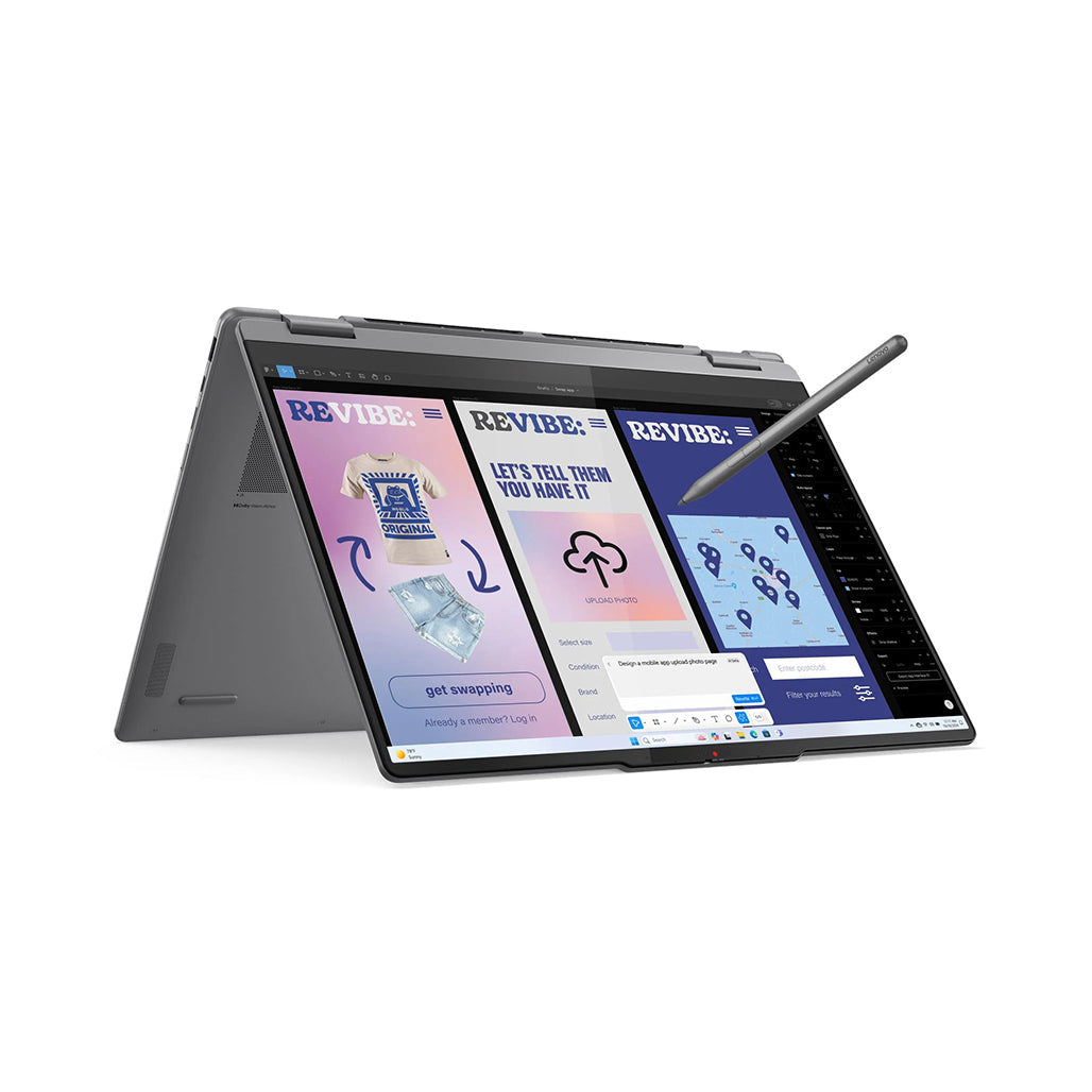 A Photo Of Lenovo Yoga 7 2-in-1 16ILL10 83JT0047US - 16