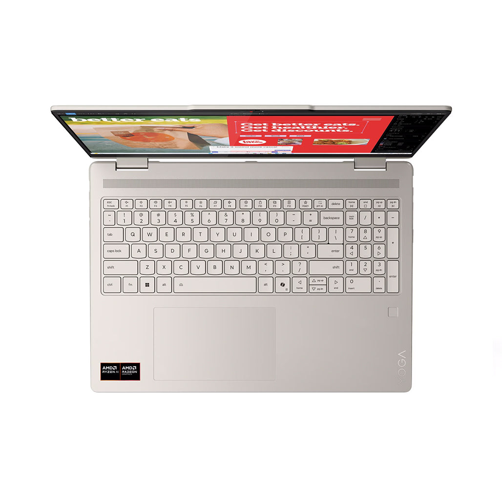 A Photo Of Lenovo Yoga 7 16IML9 - 16