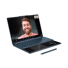 A Photo Of Lenovo Yoga Book 9 83KJ0001US - 2x 14