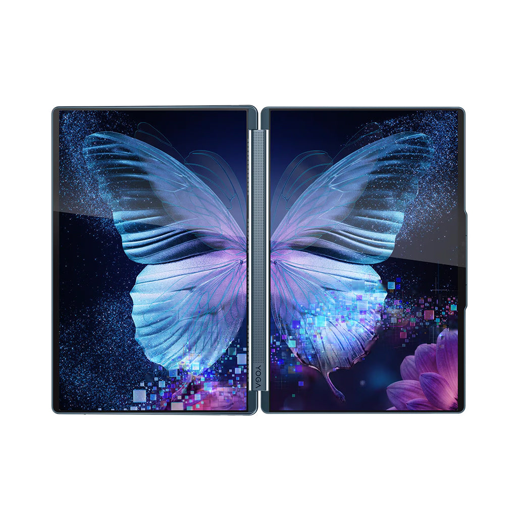 A Photo Of Lenovo Yoga Book 9 83KJ0001US - 2x 14