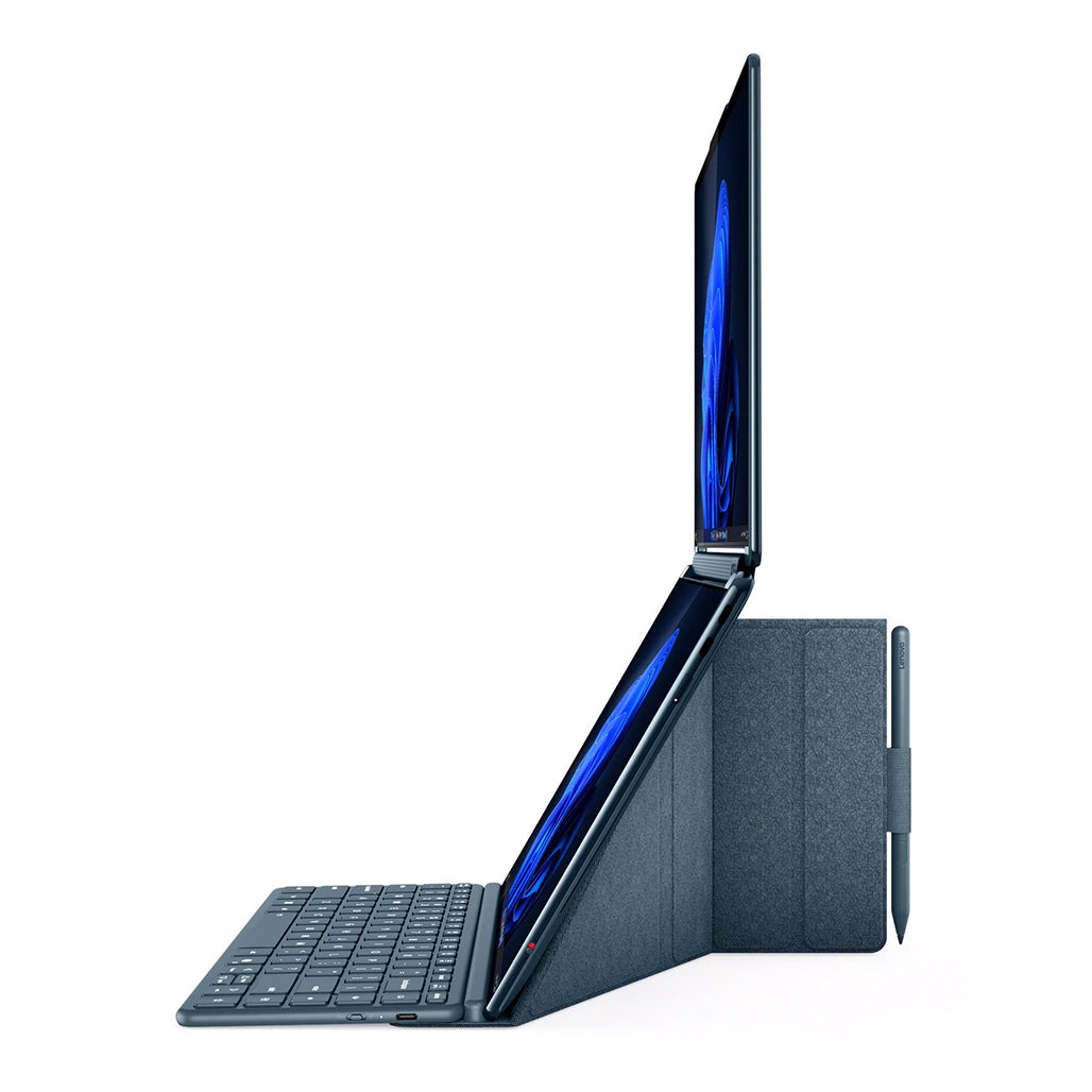 A Photo Of Lenovo Yoga Book 9 83KJ0001US - 2x 14