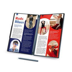 A Photo Of Lenovo Yoga Book 9 83KJ0001US - 2x 14