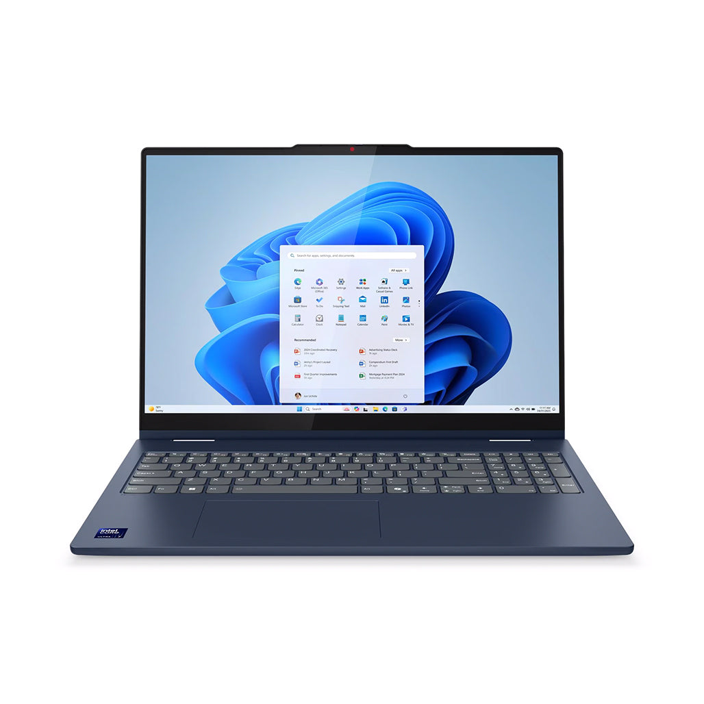 A Photo Of Lenovo IdeaPad 5 2-in-1 16IAL10 83KS001BUS - 16