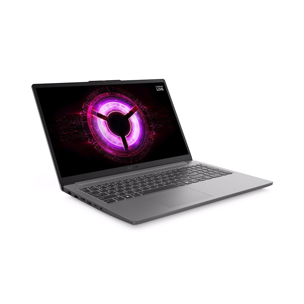 A Photo Of Lenovo LOQ 15ARP10E 83S00000US - 15.6