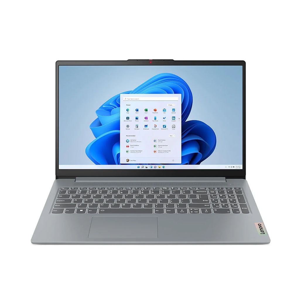 A Photo Of Lenovo IdeaPad Slim 3 15IPH11 83UR0042DP - 15.3