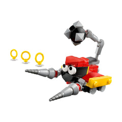 A Photo Of LEGO Skorp Badnik - 60 Pieces - 30733