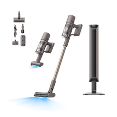 A Photo Of Dreame Z10 Station Cordless Stick Vacuum Cleaner