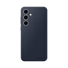 A Photo Of Samsung Galaxy S24 FE Standing Grip Case - EF-GS721CNEGWW