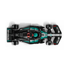A Photo Of LEGO Mercedes-AMG F1® W15 Race Car - 267 Pieces - 77244