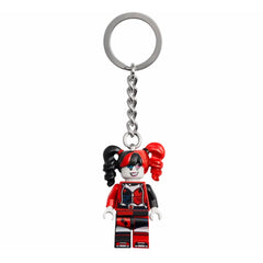 A Photo Of LEGO Harley Quinn™ Key Chain - 854238
