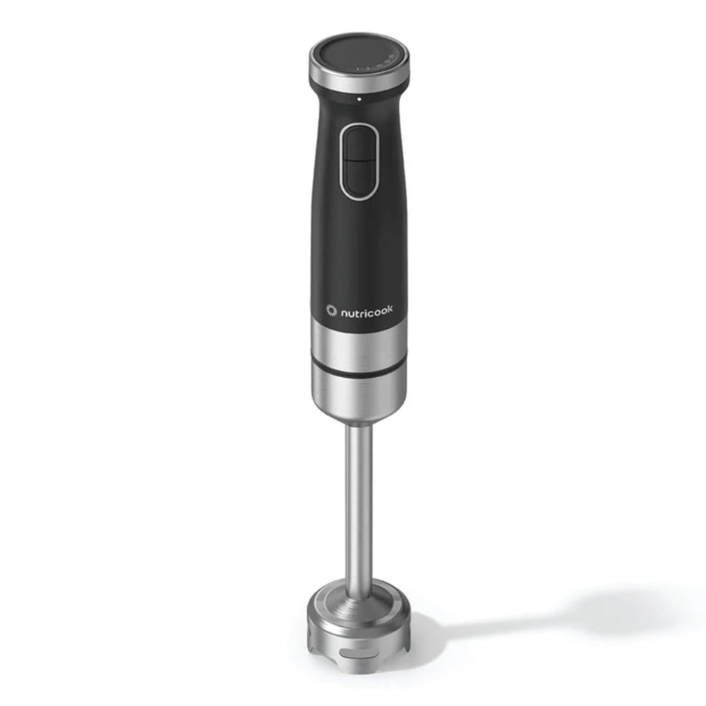 A Photo Of Nutricook Essentials Hand Blender 1200W - Black - NCK-HB150K