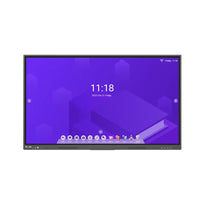 Horion 86K6A 86" 4K UHD Android 11 Interactive Touch Display