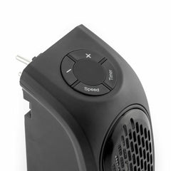 A Photo Of InnovaGoods Portable Mini Plug Heater Heatpod - V0103827