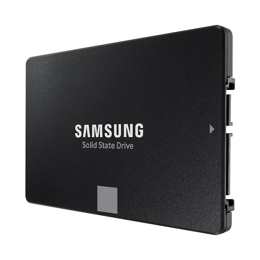 A Photo Of Samsung 870 EVO SATA III Internal 1TB - SSD 2.5
