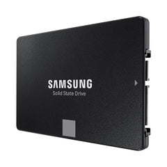 A Photo Of Samsung 870 EVO SATA III 500GB SSD - High-Speed 2.5