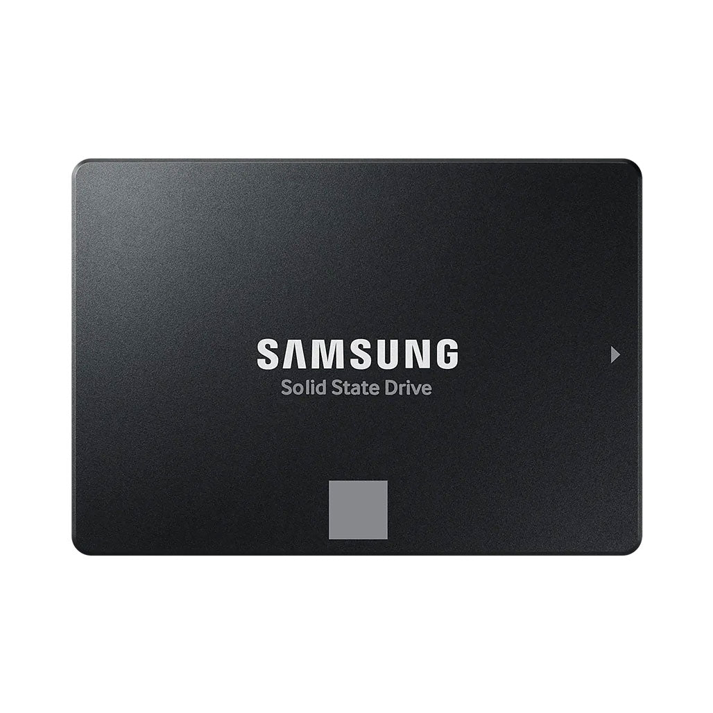 A Photo Of Samsung 870 EVO SATA III Internal 1TB - SSD 2.5