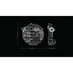 A Photo Of LEGO Star Wars UCS Death Star 9023 Pieces - 75419