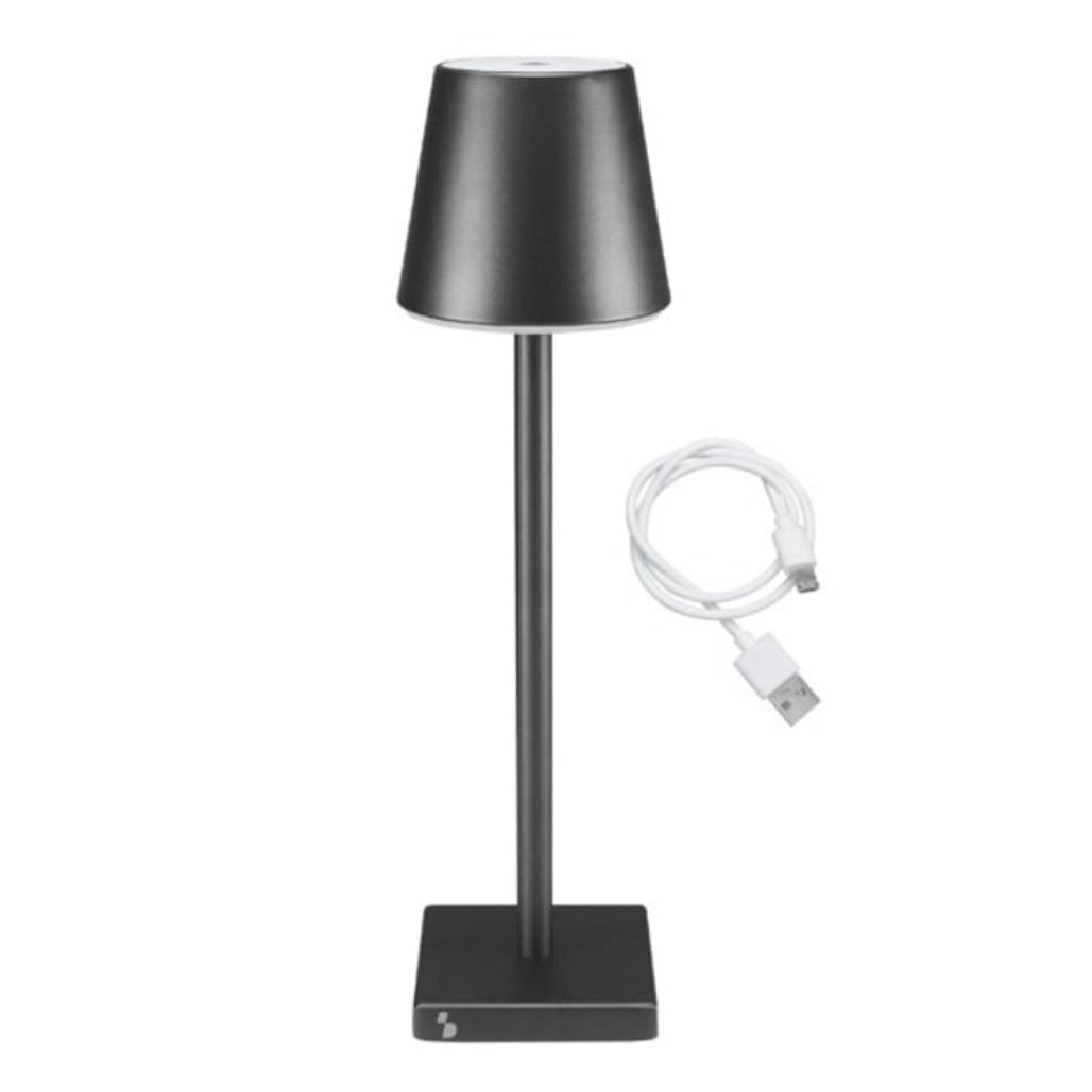 A Photo Of Beper Rechargeable Table Lamp - P201UTP101