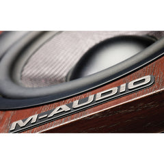 A Photo Of M-AUDIO M3-6 Studio monitor